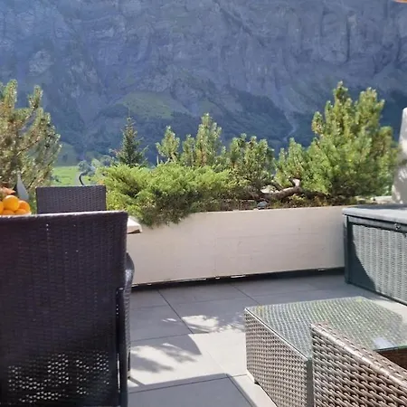 Laerchenwald 304, Gemuetlich, Renoviert, Tolle Aussicht Apartment Leukerbad