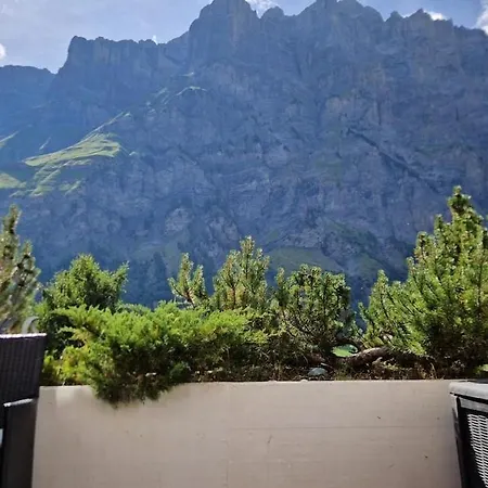 Apartment Laerchenwald 304, Gemuetlich, Renoviert, Tolle Aussicht