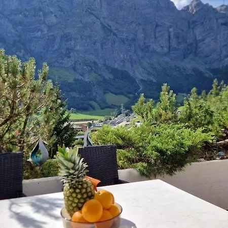 Laerchenwald 304, Gemuetlich, Renoviert, Tolle Aussicht Apartamento