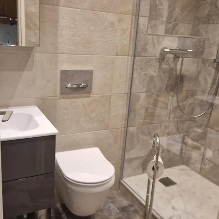 Laerchenwald 304, Gemuetlich, Renoviert, Tolle Aussicht Appartement Loèche-les-Bains