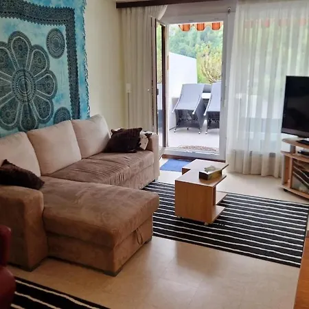 Laerchenwald 304, Gemuetlich, Renoviert, Tolle Aussicht Apartment Leukerbad