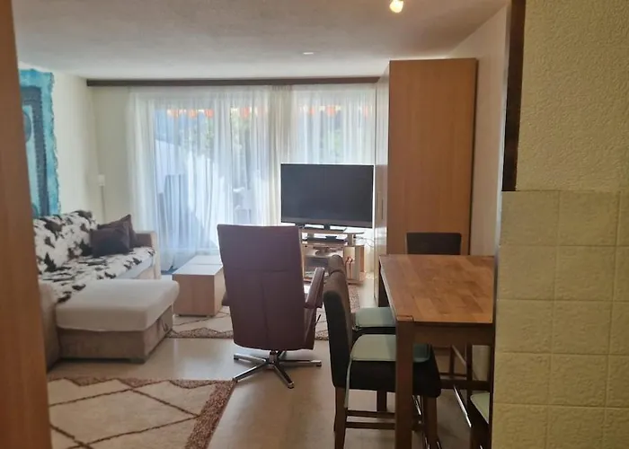 Laerchenwald 304, Gemuetlich, Renoviert, Tolle Aussicht *