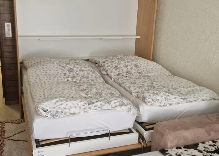 Laerchenwald 304, Gemuetlich, Renoviert, Tolle Aussicht Apartamento Leukerbad