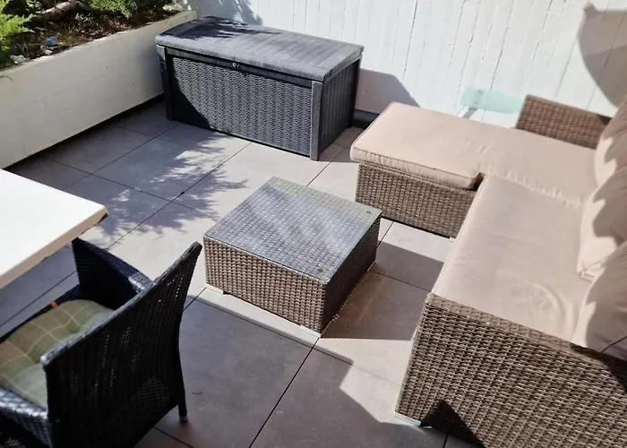 Laerchenwald 304, Gemuetlich, Renoviert, Tolle Aussicht Apartamento Leukerbad